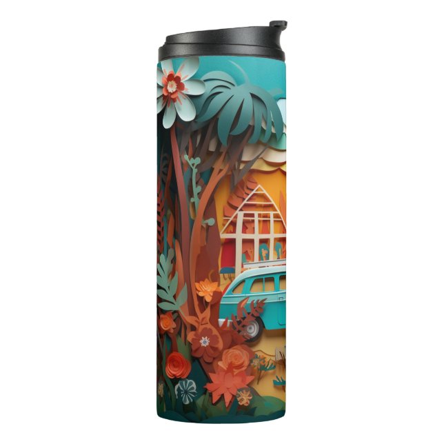 Thermal Tumbler (Rotated Left)