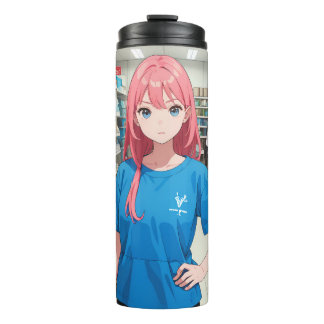 Thermal Tumbler