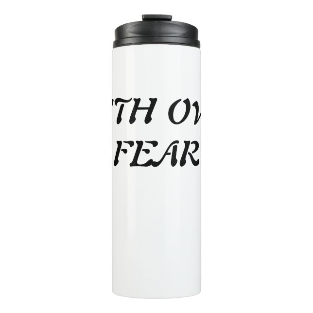 Thermal Tumbler (Front)