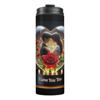 Thermal Tumbler