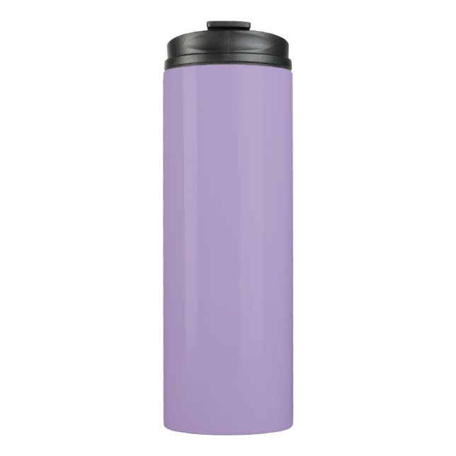 Thermal Tumbler Baby Purple (Front)