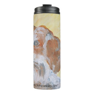 Thermal  Tumbler : Beagle