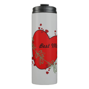 Thermal Tumbler "Best Mom"