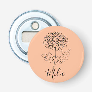 Thermal Tumbler Bottle Opener