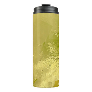 Thermal Tumbler Cactus Orchid Light Green Cubist