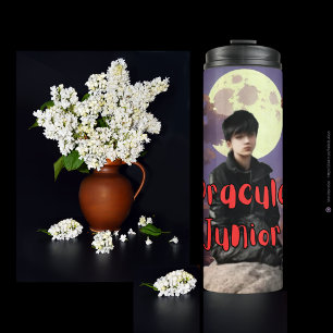 Thermal Tumbler - Dracula Junior