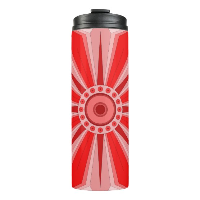 Thermal Tumbler for creative person (Front)