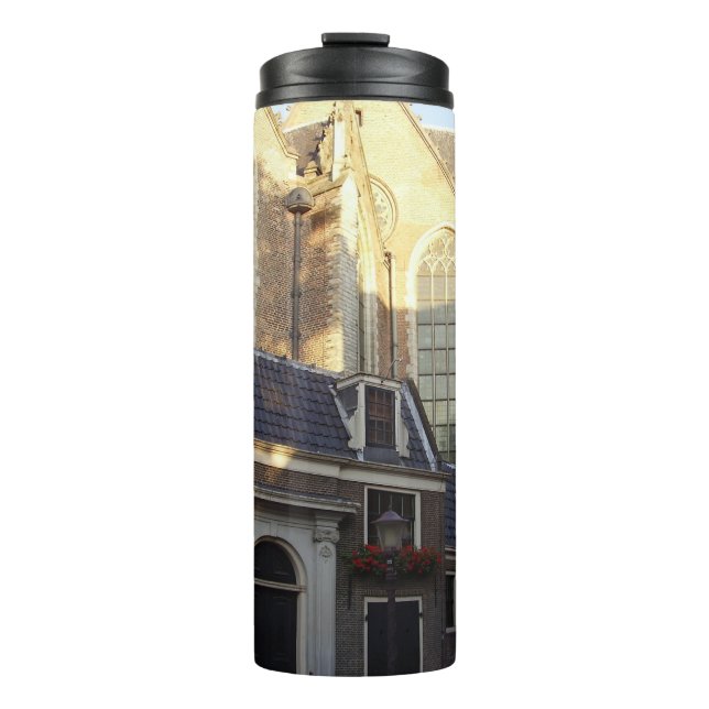 Thermal tumbler for dad, mom, son, daughter (Front)