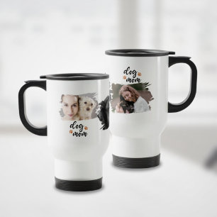 Thermal tumbler for pet mom Travel Mug