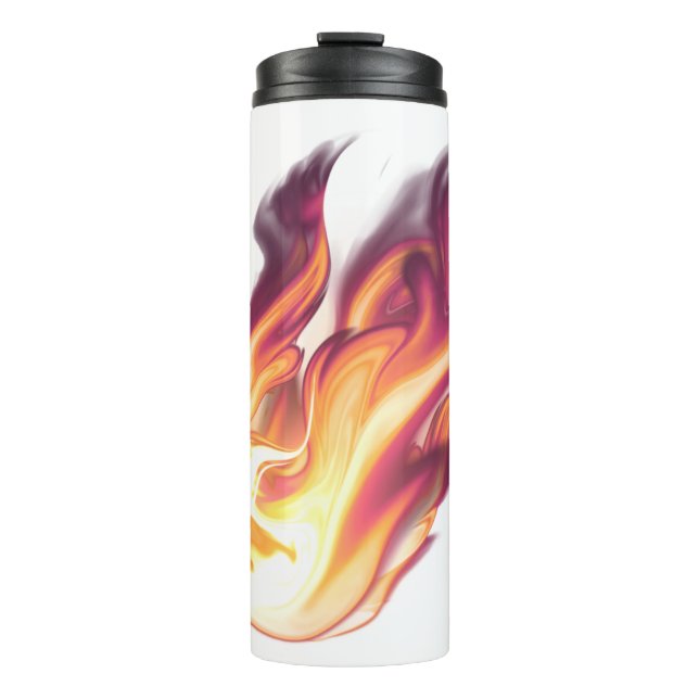 Thermal Tumbler - Furious (Front)