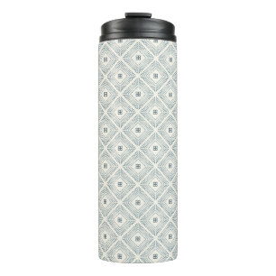 Thermal Tumbler Geometric Nesting Squares 