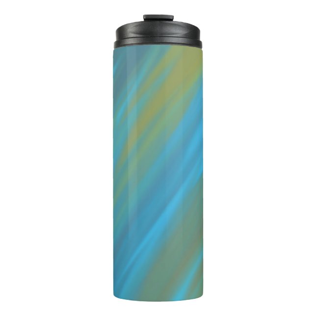 Thermal Tumbler green (Front)