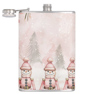 Thermal Tumbler Hip Flask