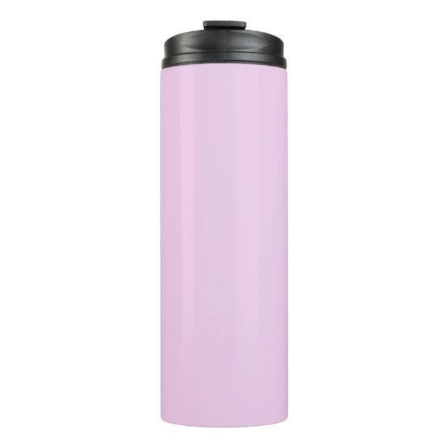Thermal Tumbler Light Purple (Front)