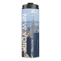 Thermal Tumbler - New York Souvenir