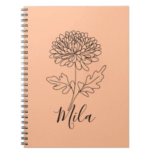 Thermal Tumbler Notebook