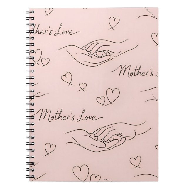 Thermal Tumbler Notebook (Front)