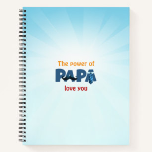 Thermal Tumbler Notebook