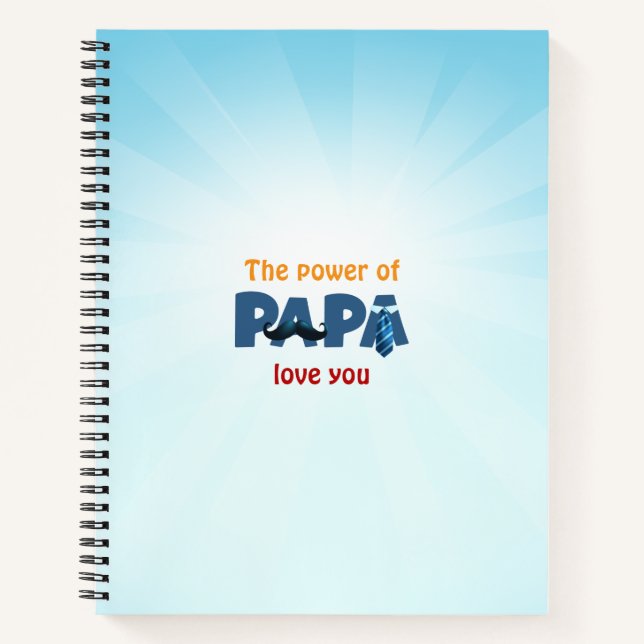 Thermal Tumbler Notebook (Front)