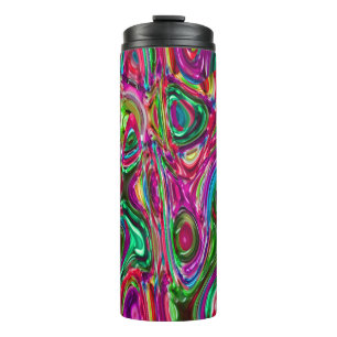 Thermal Tumbler - Psychedelic #45