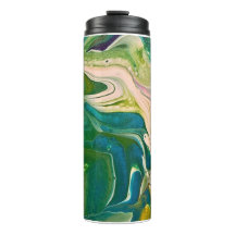Thermal Tumbler - River of Paint