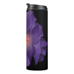 Thermal Tumbler Sword Lily Indigo Pink