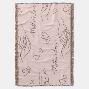 Thermal Tumbler Throw Blanket