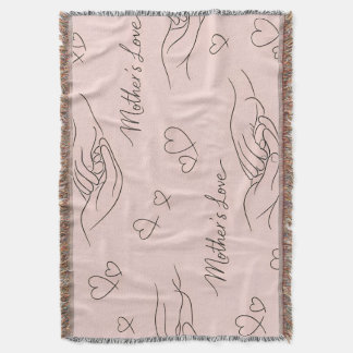 Thermal Tumbler Throw Blanket