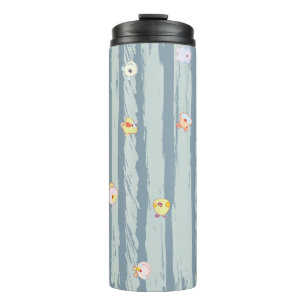 Thermal Tumbler – Whimsy Faces