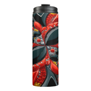 Thermal Tumbler with Germany Colours