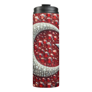 Thermal Tumbler with Turkish Colours