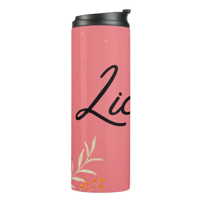 Thermal Tumblers  (Rotated Left)
