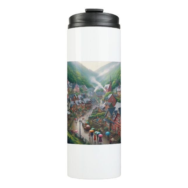 Thermal Tumblers (Front)