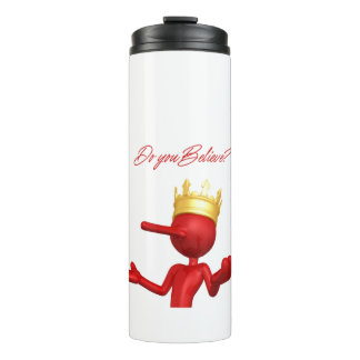 Thermic bottle