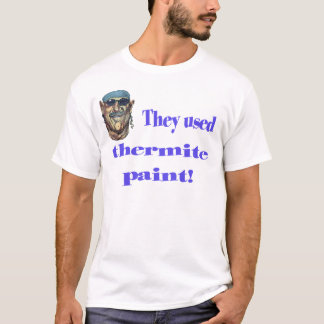 Thermite Paint T-Shirt