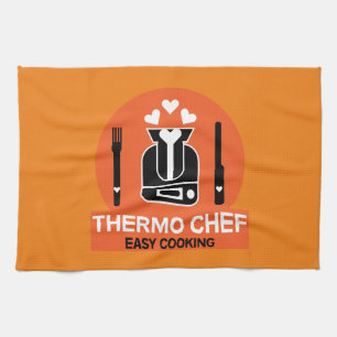 Thermo Chef Novelty Kitchen Towel