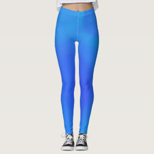 Thermo Winter Map   Leggings