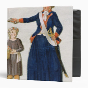 Theroigne de Mericourt Binder