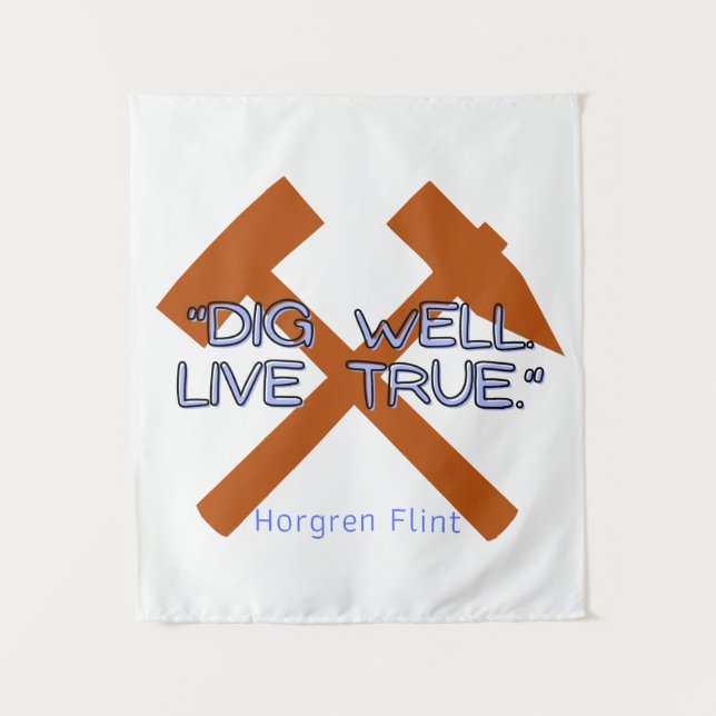 Therstellerie - Petite tapisserie (Devant)