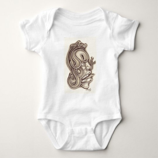 These are durable and comfortable tees. baby bodysuit