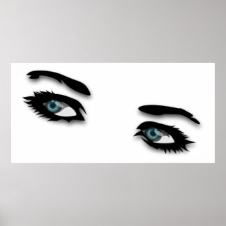 These Eyes Poster