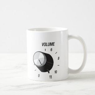 THESE GO TO 11 MUG