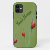 These little ladybugs grant a lucky day! Case-Mate