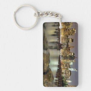 These sticks are in Brooklyn Park Keychain