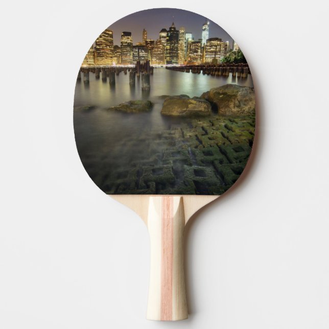 These sticks are in Brooklyn Park Ping Pong Paddle (Front)