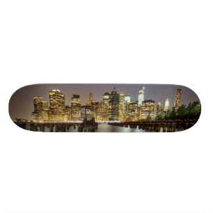 These sticks are in Brooklyn Park Skateboard