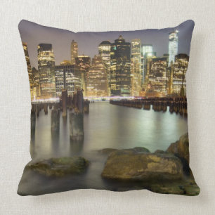 These sticks are in Brooklyn Park Throw Pillow