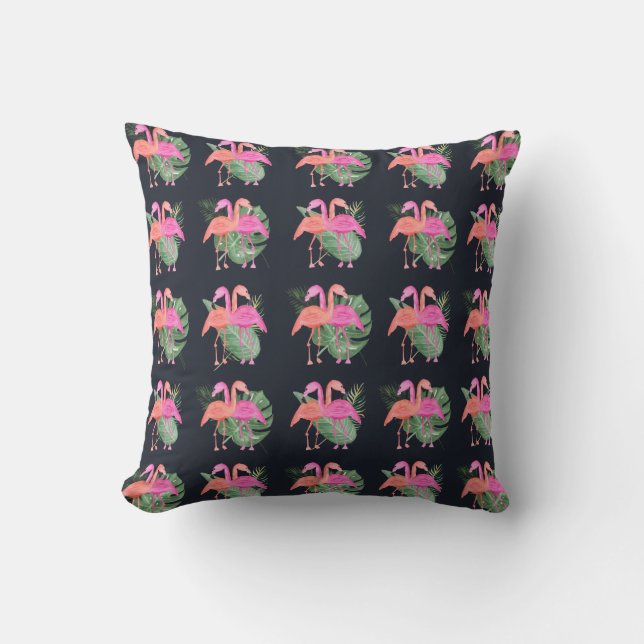 These Summer Nights Pillow (Front)