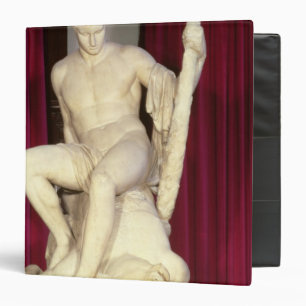 Theseus and the Minotaur, 1782 Binder