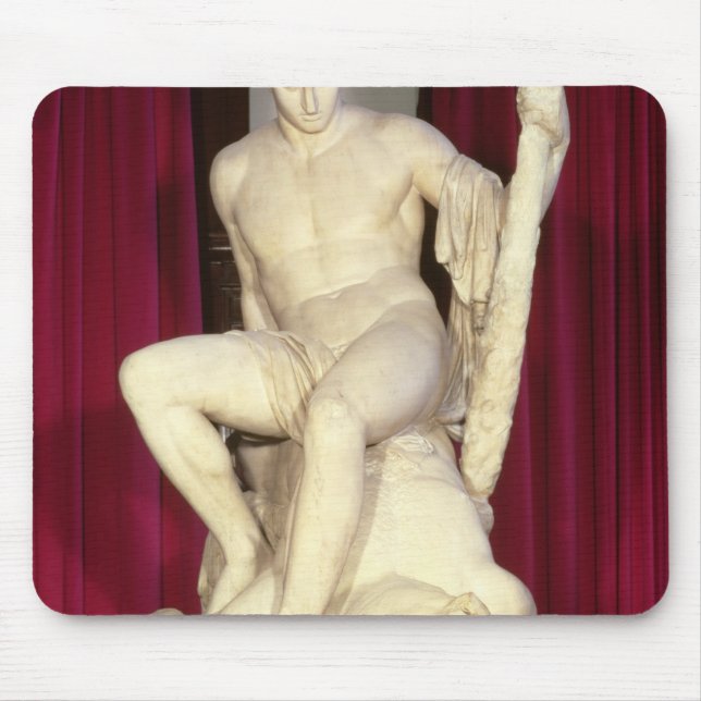 Theseus and the Minotaur, 1782 Mouse Pad (Front)